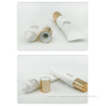 PE eye cream tube cosmetic dispensing tube bottle